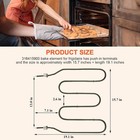 316415900 Range oven Bake Element By Fit For Frigidaire Crosley Oven range Fefl
