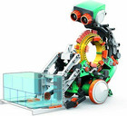 Elenco Ttc-895 Teach Tech    mech-5     Programmable Mechanical Robot Coding Kit