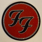 Foo Fighters There Is Nothing Left To Lose Set Of 9 Promo Stickers 1999 Original