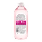 Garnier Micellar Water With Rose Water And Glycerin  Hydrating Facial Cleanser  
