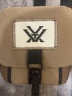 Vortex Optics Glasspak Binocular Harness Chest Rig Tan Brown Adjustable Straps