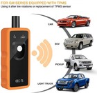 Arozk Tpms Reset Tool For Gm Tire Pressure Monitor System Relearn Tool Progra   