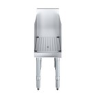 Recessed Underbar Drainboard     22 5 In  X 12 In  X 30 In 