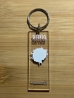 Dexter Resurrection Blood Slide Keychain Nycc 2026 Comic Con Exclusive