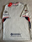 Replica Pirma Cruz Azul Men s Jersey 25 26 Parches Y Macht De La Final Oficiales