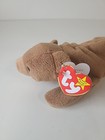 Ty Beanie Babies Cubbie The Brown Bear 1993 Plush Toy Rare   Retired