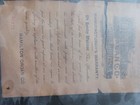 Late 1800 s -early 1900 s Antique Hamilton Working Pump Organ