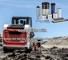 7423438 Filter Kit For Bobcat S62 S64 S66 S76 S86 T62 T64 T66 T76   T86