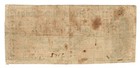 1861 Cr 32e  1 State Of North Carolina Note - Civil War Era
