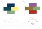 Seigensha A Dictionary Of Color Combinations Vol 1 Japanese Edition