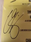 Nonpoint Setlist Signed For July 31st 2026 District 142  Wyandotte  Mi  Deftones