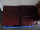 Gb First Day Covers Collection In 3 Albums   Loose  100s  1960s-1990s