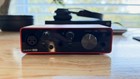 Focusrite Scarlett Solo 3rd Gen Usb Audio Interface