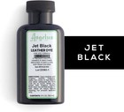Angelus Leather Dye - Flexible For Shoes  Boots  Bags  Jet Black 
