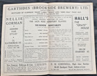 Seven Ashton-under-lyne Theatre Programmes 1950s Theatre Royal