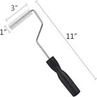 Fiberglass Roller Tools Kit  4pcs Fiberglass Resin Laminating Bubble Roller Set