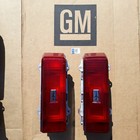 1984  1985  1986 Oldsmobile Cutlass  Cutlass Supreme Tail Lights  Tail Light Set