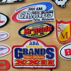 Bmx Bike Patch Sticker Decal Lot Aba Bell S m Grands Mongoose