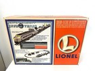 New In Box Lionel 6-11920 Port Of Lionel City Dive Team 0-27 Electric Train Set
