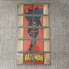 1966 Topps Batman Red Bat Complete Set 1-44  Vgex  Catwoman Joker Penguin Puzzle