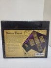 2020 Golden Tarot  The Visconti-sforza Deck Kit By Mary Packard 
