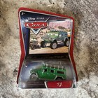 Cars Disney Pixar Mattel Toy Cars New In Packaging Lot Of 8