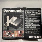 Panasonic Easa-phone Kx-t2420 New In Box