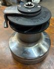 Lewmar 46 St 2 Speed Winch Chrome Base 7 25  Drum 3 65  Height 8 