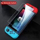  3 Pack  Nintendo Switch Premium Tempered Ultra Clear Glass Screen Protector
