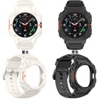 For Samsung Galaxy Watch Ultra Parts Strap Wrist Watch Band Silicone Replacement