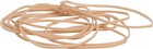 Business Source Rubber Band  Natural  1914lb 
