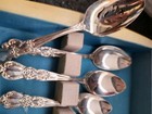 Heritage Lot Of 60 Pcs 1847 Rogers Bros Is Heritage Silverware