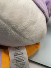 Disney Store Exclusive Daisy Duck White Plush Stuffed Toy 16  Dmg  See Pics