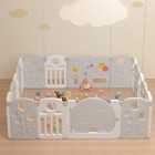 Baby Playpen for Kids And Toddlers kids Activity Centre Safety Play Yard indo   