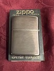 Vintage Zippo Barrett Smythe Batman   New In Box Rare Find