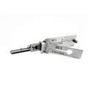 Original Lishi 2-in-1 Pick   Decoder Sc1 Sc4 Kw1 Kw5 Am5 M1 ms2 Locksmith Tool