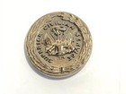Us Military Army Issue Insignia Superior Civilian Service Award Lapel Button Pin