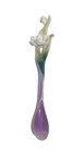 Franz Porcelain Magnolia Flower  Spoon Sculptured Southern Charm Fz01541   New