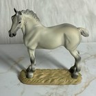 Breyer Horse Resin  Davinci A King   s Mount Masters Equine Art Collection Bnib
