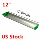 Aluminum 12  Emulsion Scoop Coater Tool For Silk Screen Printing - Usa 