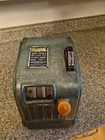 Vintage  1940 s Daval Marvel  1 Cent Cigarette Trade Stimulator  Slot Machine 