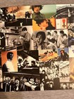 Vintage 1990s Beatles Anthology Mural Banner Poster 13    X 38 3 4   
