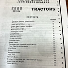 Service Manual Fits John Deere 2010 Tractor Repair Shop Technical Workshop Book