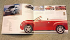 2004 Chevrolet Trucks Sales Brochure  31 Page Book Original