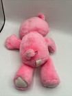 Care Bears Love A Lot Bear 1991 Hasbro Kenner Environmental Pink Vintage