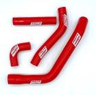 Yamaha Yz450f Yz450fx Wr450f 2023 2024 2025 Silicone Radiator Hose White 23-222w