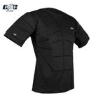 Gxg Padded Shirt Chest Protector S m Black   free Shipping  
