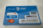 Original The New At t 3g Mini Sim Card 2ff For Apple Iphone 2g 1st Gen Gsm Rare