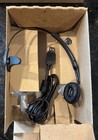 Plantronics Cs50-usb Wireless Headband Computer Headset Set Please Read