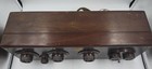 1925 Atwater Kent Model 20 Tube Radio 5 Tubes Original Factory Labels Antique